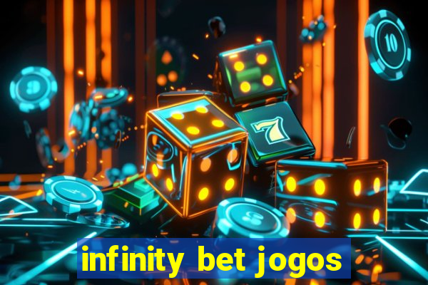 infinity bet jogos